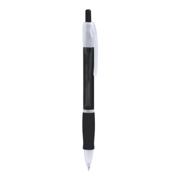 HW8008-Pix-cu-corp-translucid-si-grip-moale-ONTARIO-NEGRU