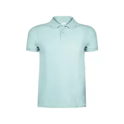   8009-016PMK - Tricou polo pentru adulti - Ment - PASTEL GREEN