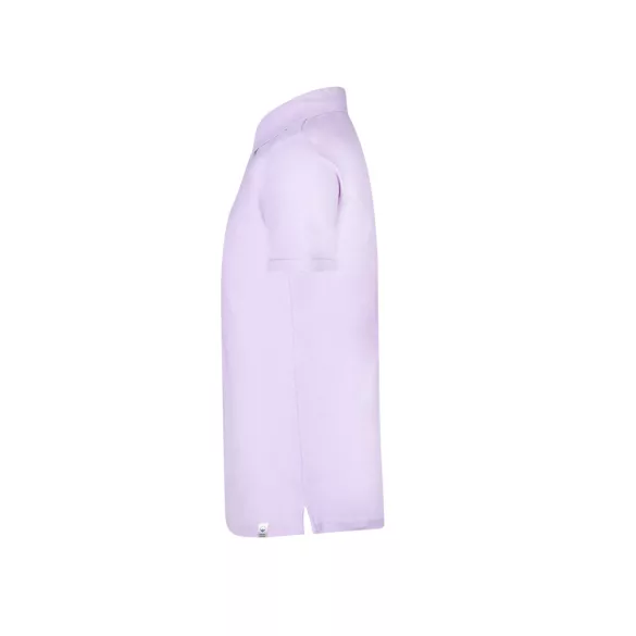 8009-017PMK - Tricou polo pentru adulti - Ment - PASTEL ROSE