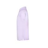 8009-019PMK - Tricou polo pentru adulti - Ment - BLUE PASTEL