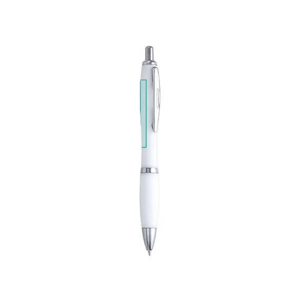 HW8009-Pix-din-ABS-cu-grip-moale-MERLIN-ALB