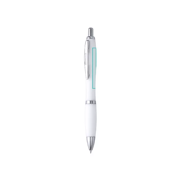 HW8009-Pix-din-ABS-cu-grip-moale-MERLIN-ALB