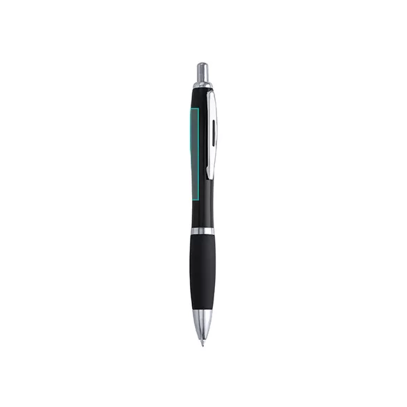 HW8009-Pix-din-ABS-cu-grip-moale-MERLIN-NEGRU