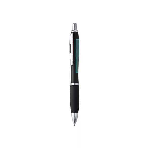 HW8009-Pix-din-ABS-cu-grip-moale-MERLIN-NEGRU