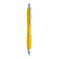 HW8009-Pix-din-ABS-cu-grip-moale-MERLIN-GALBEN