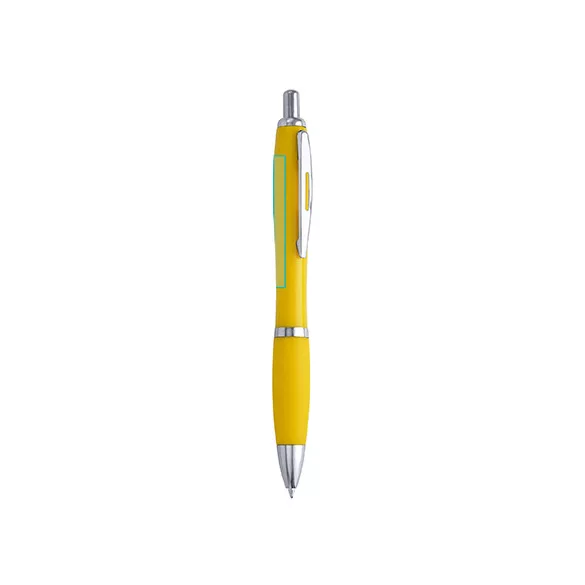 HW8009-Pix-din-ABS-cu-grip-moale-MERLIN-GALBEN