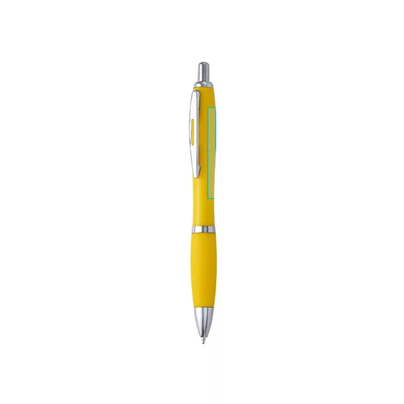 HW8009-Pix-din-ABS-cu-grip-moale-MERLIN-GALBEN
