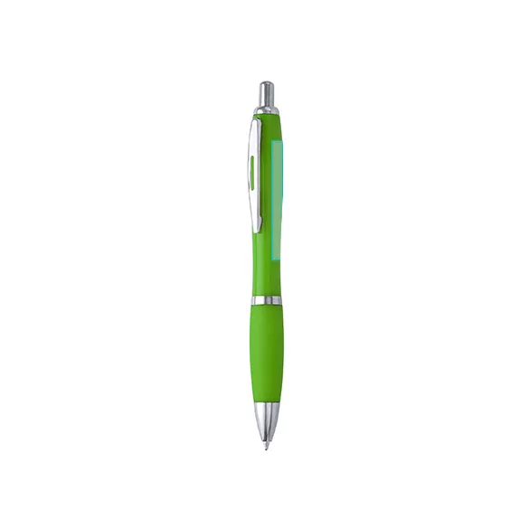 HW8009-Pix-din-ABS-cu-grip-moale-MERLIN-VERDE-OASIS