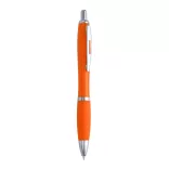 HW8009-Pix-din-ABS-cu-grip-moale-MERLIN-PORTOCALIU