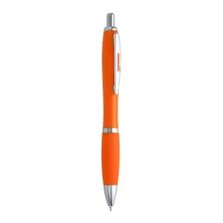 HW8009-Pix-din-ABS-cu-grip-moale-MERLIN-PORTOCALIU