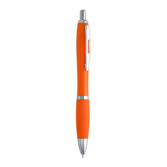 HW8009-Pix-din-ABS-cu-grip-moale-MERLIN-PORTOCALIU