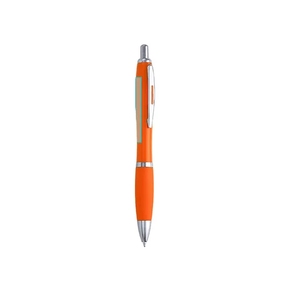 HW8009-Pix-din-ABS-cu-grip-moale-MERLIN-PORTOCALIU