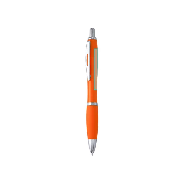 HW8009-Pix-din-ABS-cu-grip-moale-MERLIN-PORTOCALIU