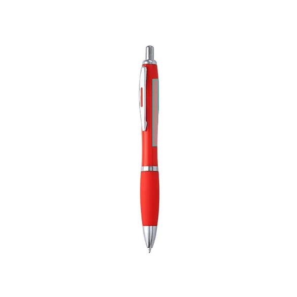HW8009-Pix-din-ABS-cu-grip-moale-MERLIN-ROSU