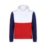 8010-003MK-Hanorac-pentru-adulti-Skon-RED