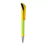 HW8011-Pix-din-ABS-cu-finisaj-bicolor-lucios-IRATI-NEGRU-GALBEN