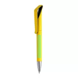 HW8011-Pix-din-ABS-cu-finisaj-bicolor-lucios-IRATI-NEGRU-GALBEN