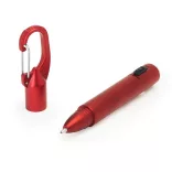 HW8023-Pix-cu-lanterna-si-carabina-cu-finisaj-metalic-ARAYA-ROSU