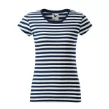 8040212-Tricou-pentru-dama-Sailor-Albastru-marin-MALFINI