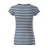 8040212-Tricou-pentru-dama-Sailor-Albastru-marin-MALFINI