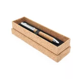 HW8044-Pix-metalic-cu-finisaj-cromat-si-grip-de-pluta-ARTUR-NATURAL