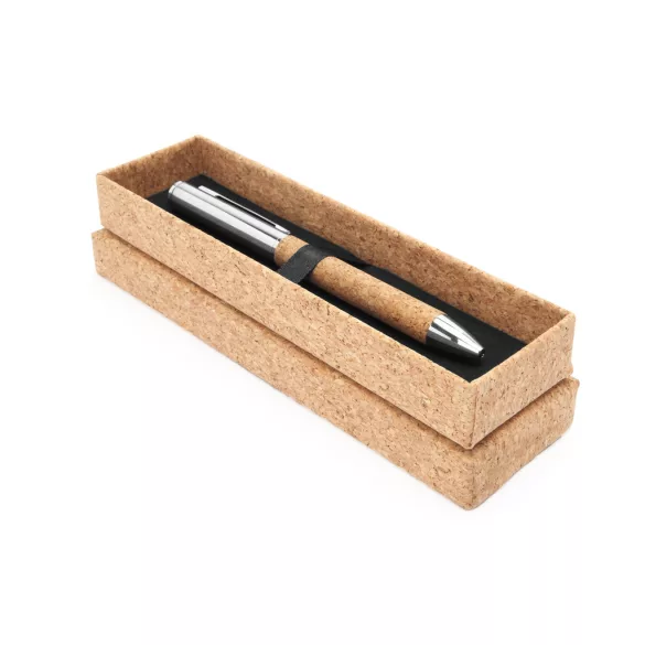 HW8044-Pix-metalic-cu-finisaj-cromat-si-grip-de-pluta-ARTUR-NATURAL