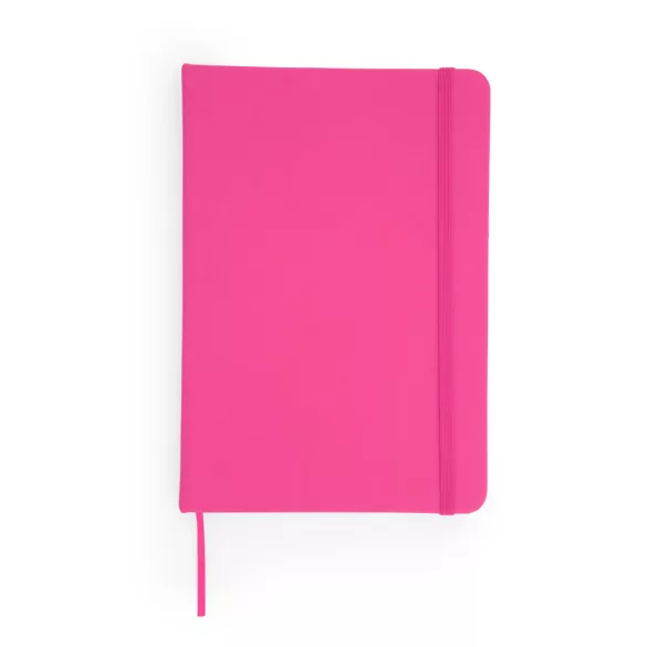 NB8050-Blocnotes-A5-cu-coperti-rigide-din-imitatie-de-piele-ALBA-FUCSIA