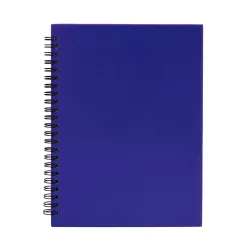 NB8052-Carnetel-cu-spirala-si-foi-de-hartie-cu-dungi-microperforate-VALLE-ALBASTRU-ROYAL