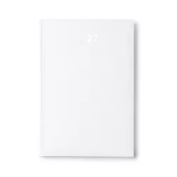 NB8059-Agenda-dimensiune-A5-cu-coperti-captusite-cu-gravura-an-in-relief-HORUS-ALB