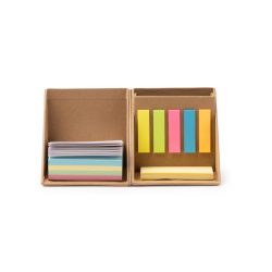HW8062-Set-de-birou-din-carton-cu-suport-de-pix-si-post-it-DIMAS-NATURAL