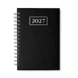 AG8068-Agenda-A5-cu-spira-Coperti-captusite-din-PU-cu-gravura-in-relief-HERA-NEGRU