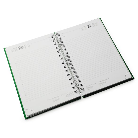 AG8068-Agenda-A5-cu-spira-Coperti-captusite-din-PU-cu-gravura-in-relief-HERA-NEGRU