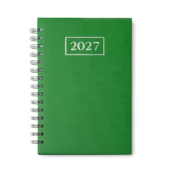 AG8068-Agenda-A5-cu-spira-Coperti-captusite-din-PU-cu-gravura-in-relief-HERA-VERDE-TEI