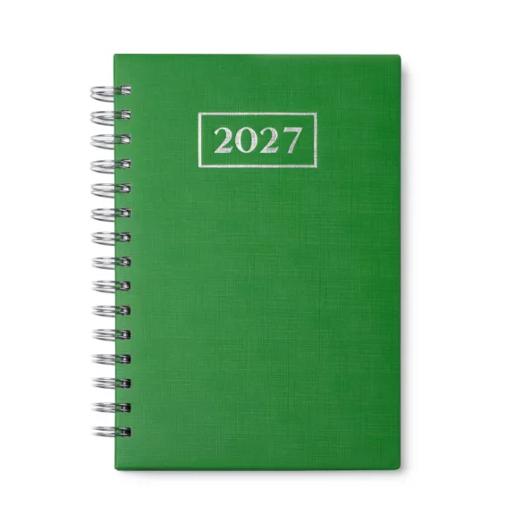 AG8068-Agenda-A5-cu-spira-Coperti-captusite-din-PU-cu-gravura-in-relief-HERA-VERDE-TEI