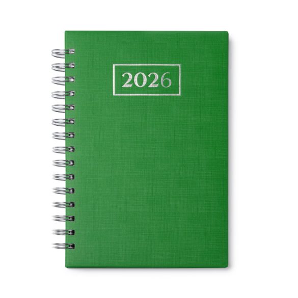 AG8068-Agenda-A5-cu-spira-Coperti-captusite-din-PU-cu-gravura-in-relief-HERA-VERDE-TEI