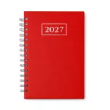 AG8068-Agenda-A5-cu-spira-Coperti-captusite-din-PU-cu-gravura-in-relief-HERA-ROSU