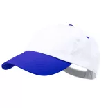 8072-119MK - Sapca - Sport - WHITE / BLUE
