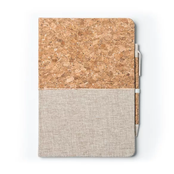 NB8081-Bloc-de-notite-A5-cu-coperti-rigide-din-pluta-si-bumbac-ROBIN-NATURAL