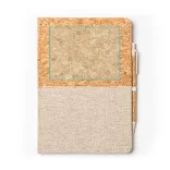 NB8081-Bloc-de-notite-A5-cu-coperti-rigide-din-pluta-si-bumbac-ROBIN-NATURAL