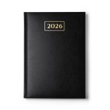 AG8083-Agenda-cu-coperta-captusita-din-PU-cu-gravura-in-relief-SELKIS-NEGRU