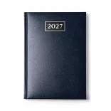 AG8083-Agenda-cu-coperta-captusita-din-PU-cu-gravura-in-relief-SELKIS-BLEUMARIN