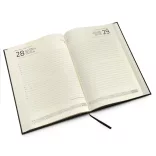 AG8083-Agenda-cu-coperta-captusita-din-PU-cu-gravura-in-relief-SELKIS-BLEUMARIN