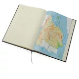 AG8083-Agenda-cu-coperta-captusita-din-PU-cu-gravura-in-relief-SELKIS-BLEUMARIN