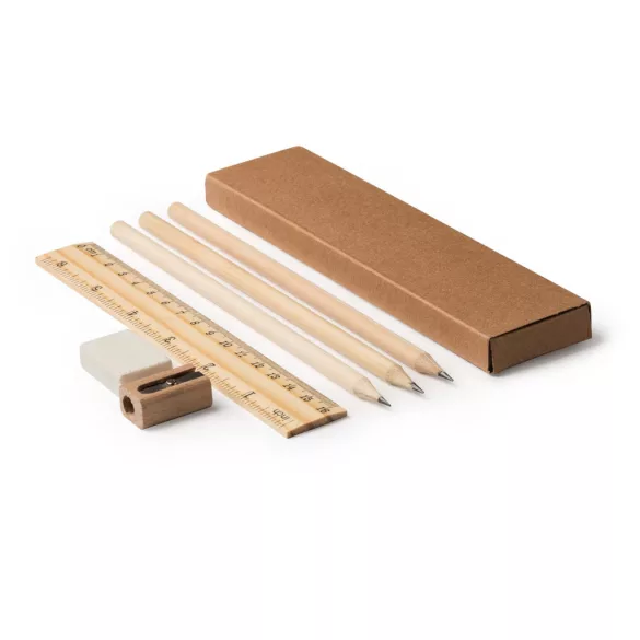 HW8087-Set-de-scris-din-lemn-in-cutie-de-carton-VERNAK-CRUDO