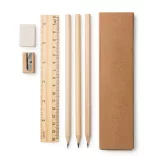 HW8087-Set-de-scris-din-lemn-in-cutie-de-carton-VERNAK-CRUDO