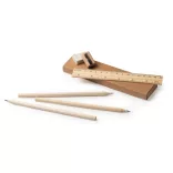 HW8087-Set-de-scris-din-lemn-in-cutie-de-carton-VERNAK-CRUDO