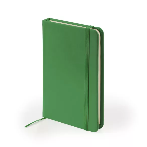 NB8091-Caiet-A5-cu-coperti-din-imitatie-de-piele-ARDAK-VERDE-TEI