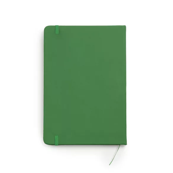 NB8091-Caiet-A5-cu-coperti-din-imitatie-de-piele-ARDAK-VERDE-TEI