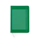 NB8091-Caiet-A5-cu-coperti-din-imitatie-de-piele-ARDAK-VERDE-TEI