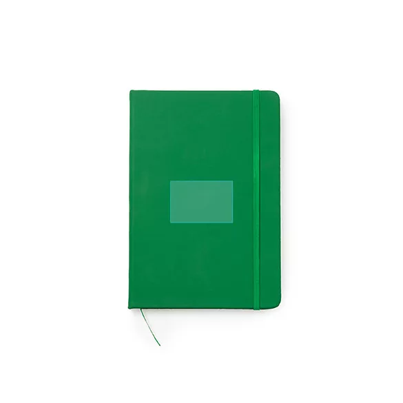 NB8091-Caiet-A5-cu-coperti-din-imitatie-de-piele-ARDAK-VERDE-TEI